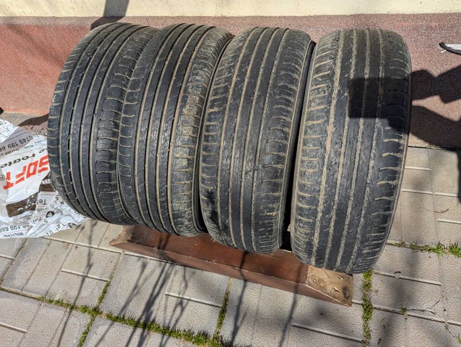 4 Anvelope de vara Nokian iLine 195/65/R15 91H