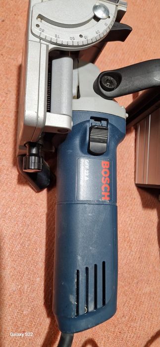 Bosch,Virutex masina de frezat