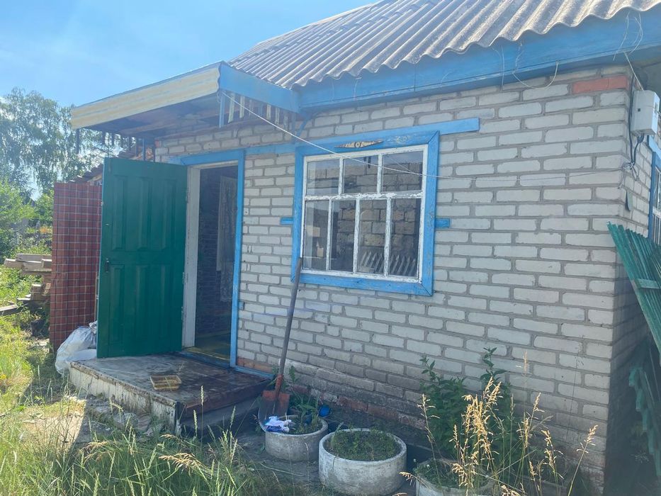 Продам дачу в городе Тобыл мелиоратор с недостроенным домом