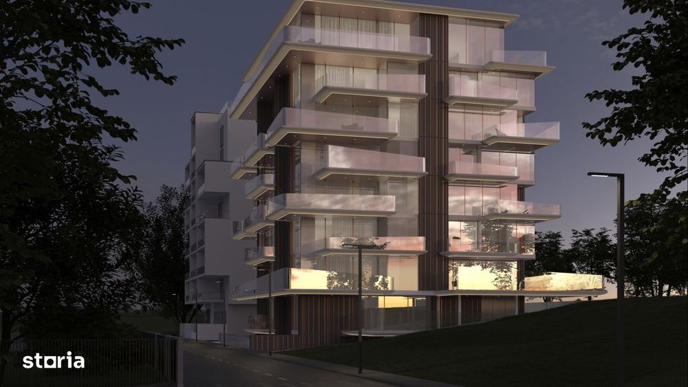 3 camere l vedere Lacul Floreasca l 177mp utili