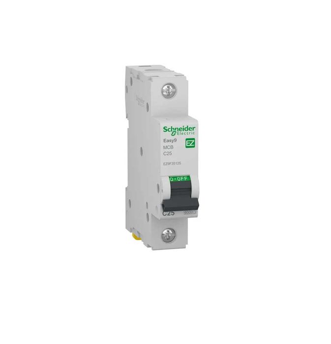 АП Schneider Electric 25A Автоматичен Предпазител / Прекъсвач