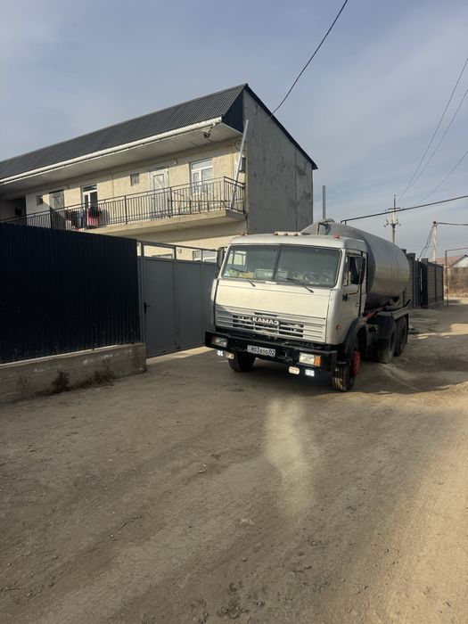 Ассенизатор услуги