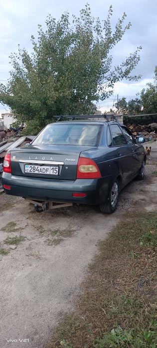Продам Приора срочно