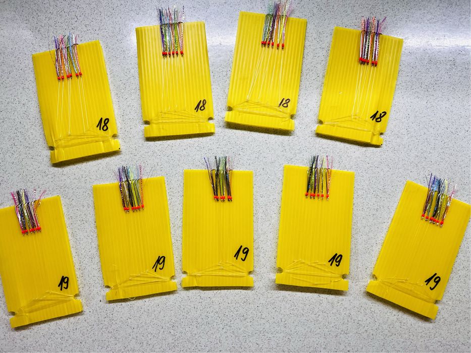 Чепарета за сафрид и чернокоп