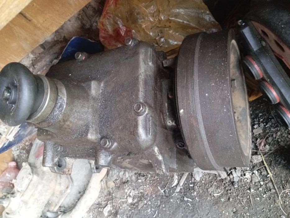 Продам коробку КПП ГАЗ-53