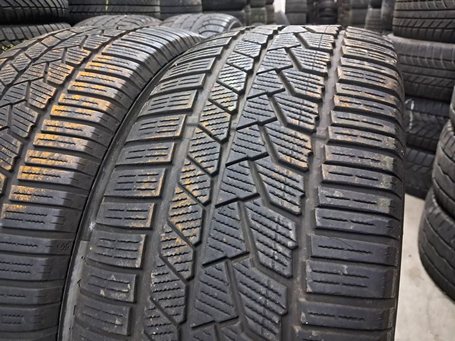 Anvelope second iarna 245 50 R19 Continental SSR*RFT 2023