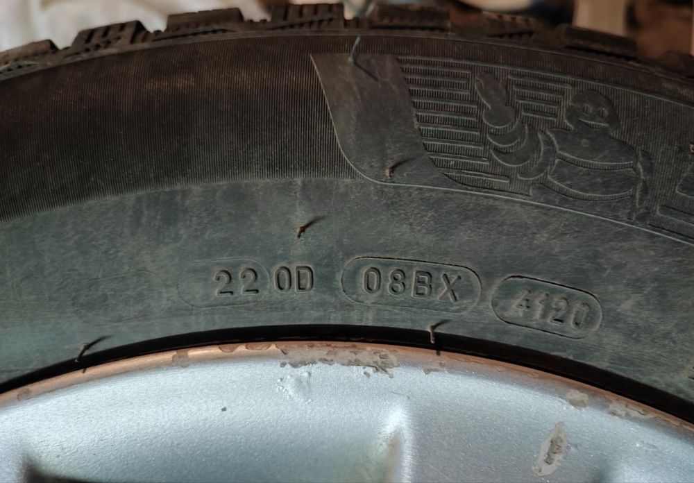 Колеса в сборе 215/65/16