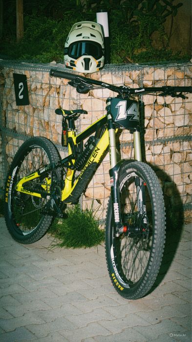 Saracen myst pro 2015/6