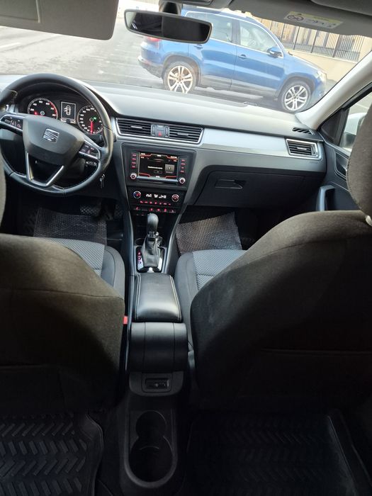 Seat TOLEDO 2019 Transmisie AUTOMATĂ