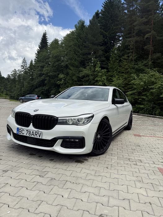 BMW 7 Series 2018 — imagine 2
