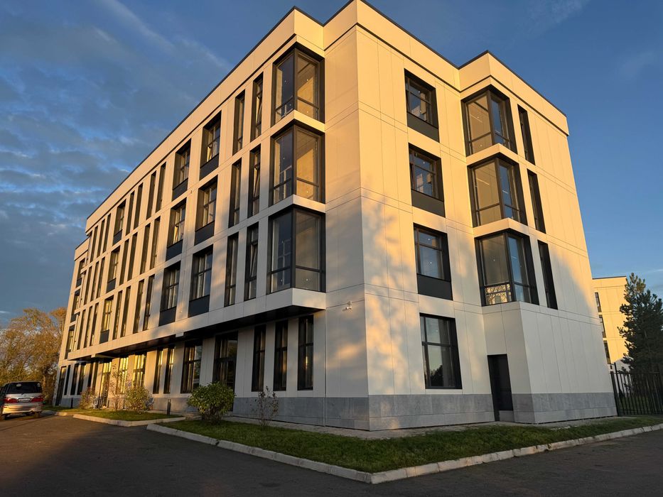 В продаже 2х комнатная 72.4 кв.м