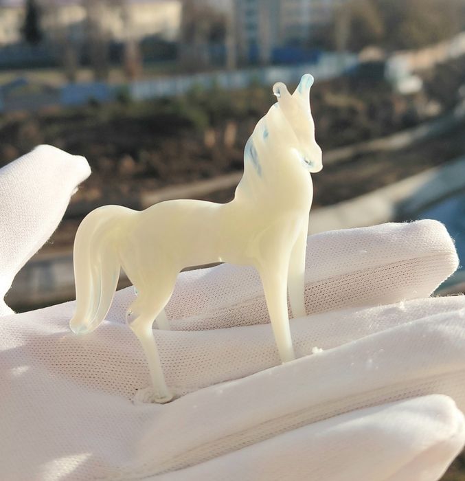 Фигурки Лошадка.