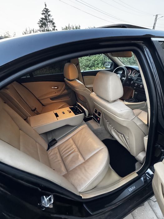 Bmw e60 pre-lci 520 d M47