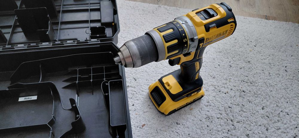 Filetanta DeWalt dcd795