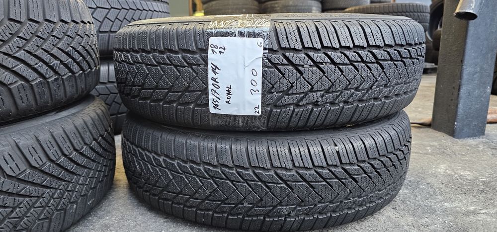 165 70 R 14 Royal iarna