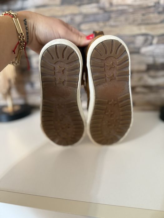 Зимни обувки на KangaRoos