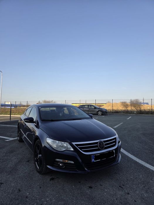 VOLKSWAGEN Passat CC 2010 — imagine 2