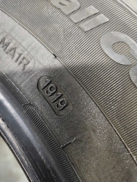 Anvelope Iarna 215 65 R16 Fulda Kristall Control HP 2 Dot 1919