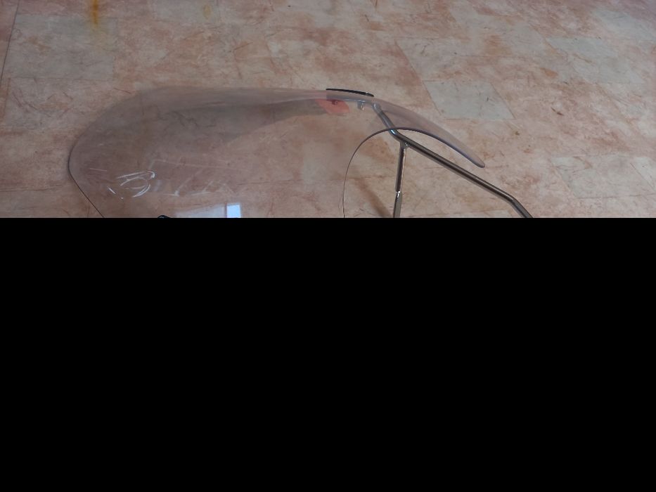 Honda VT750 Shadow American Classic Edition Слюда