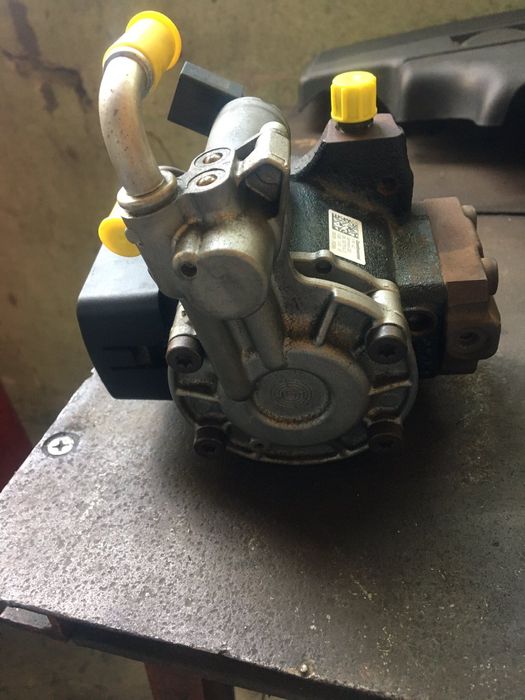 Помпа за високо налягане ГНП Vag Group