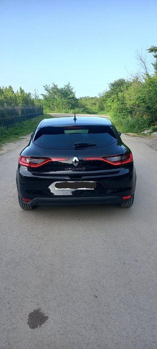 Renault Megane 2017 1.5 DCI, 110к.с Euro 6
