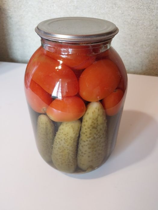 Домашняя засолка