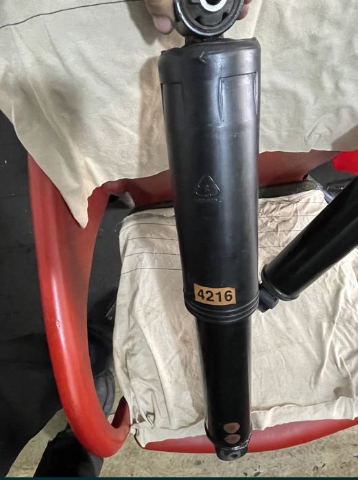 Каптива орка амартизатор сотилади