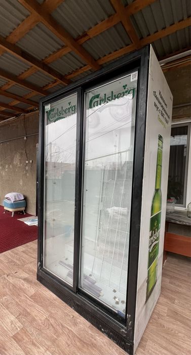 Холодильник в хорошем состоянии