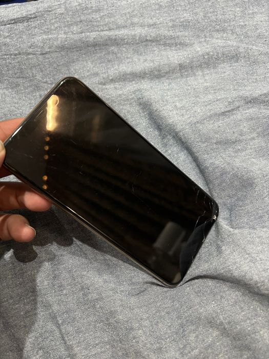 Iphone xs max 256g