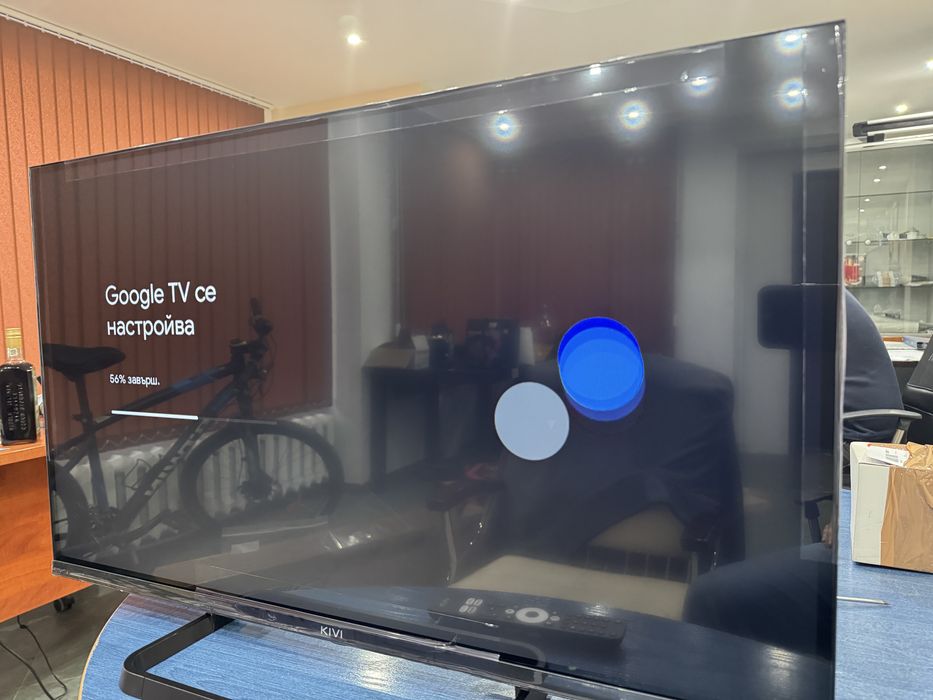 Телевизор  Kivi Google TV 32" smart