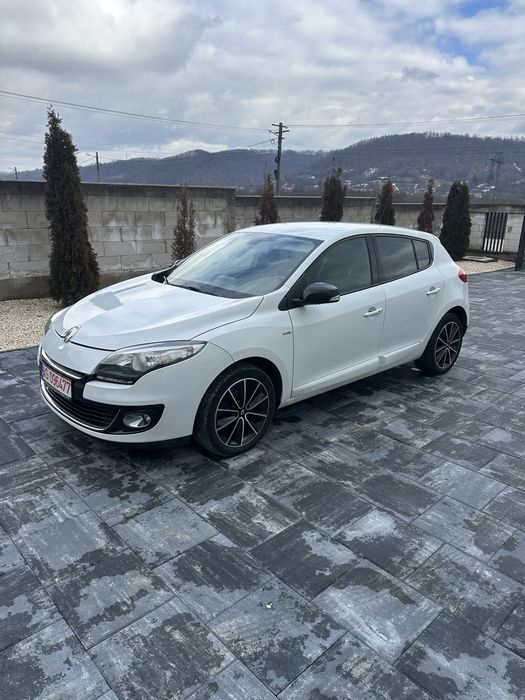 RENAULT Megane 2013 — imagine 3