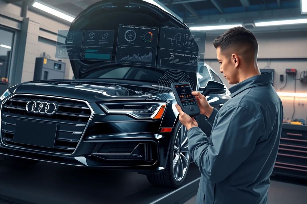 Modul CarPlay / Android Auto - Upgrade Audi VW Skoda Seat BMW