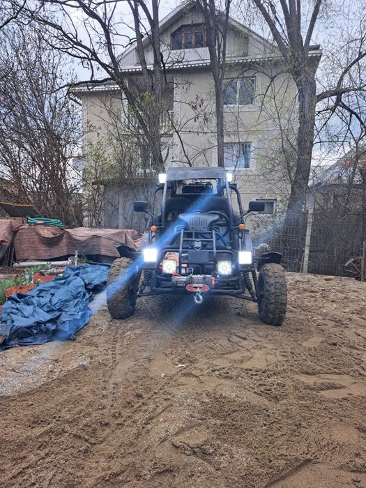 Buggy 250 cc Kinroad