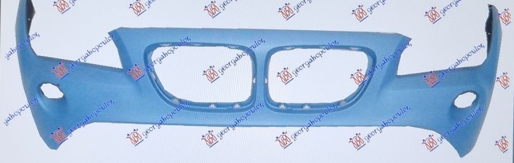 Bara fata noua BMW x1 e84 2009-2013