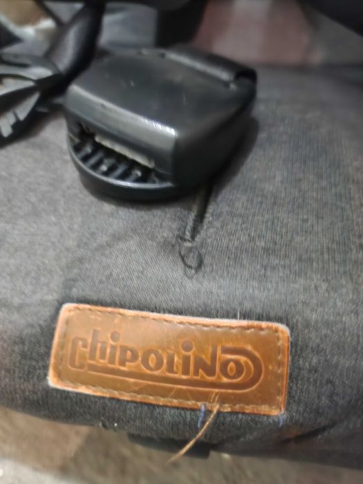 Столче за кола Chipolino Techno 360° с Isofix