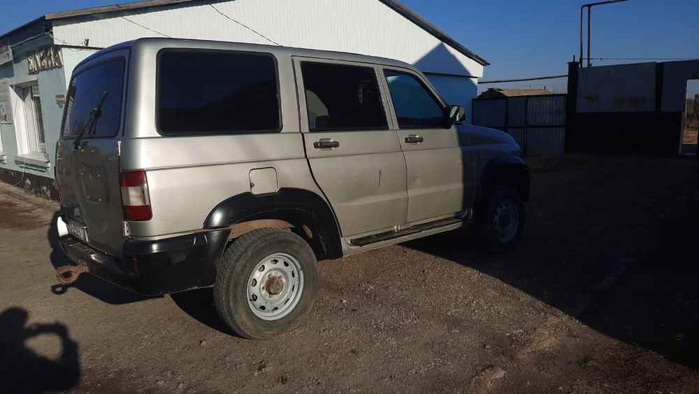 Продам уаз патриот.