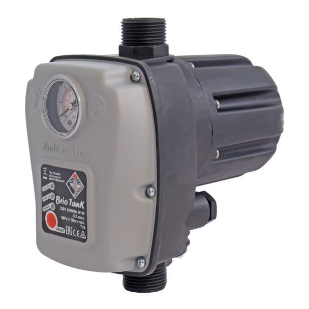 - - OFERTĂ RAPIDĂ - - Presostat Italtecnica BrioTank – Control automat