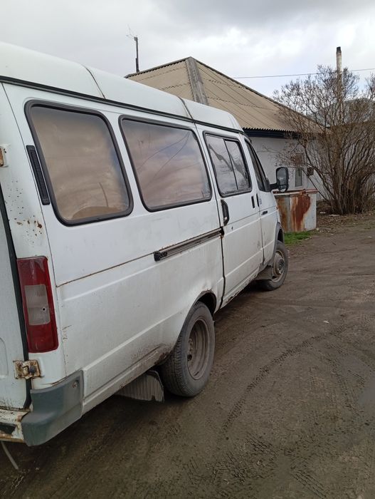 Продам газель 2004 года