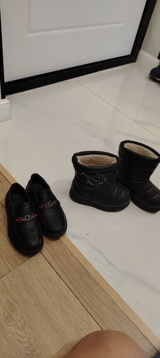 Отдам обуви на мальчика