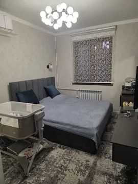 Квартира на Себзар -Корзинка 2/2/9 общ пл 60м Евро с обстановкой