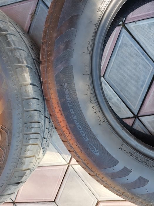 Продам шины 255/65/18 новые