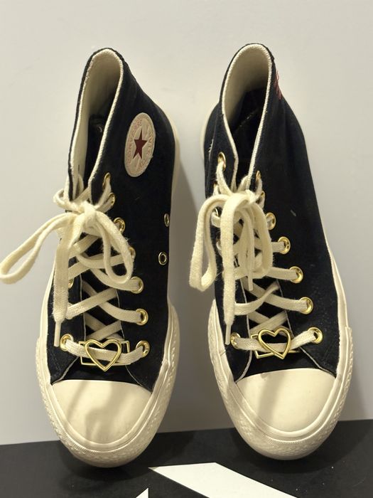 CONVERSE Chuck Taylor All Star Lift Valentine’s Day Collection