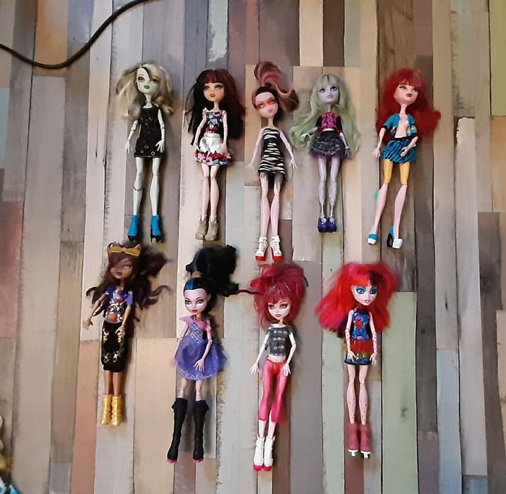 Papusi Monster high