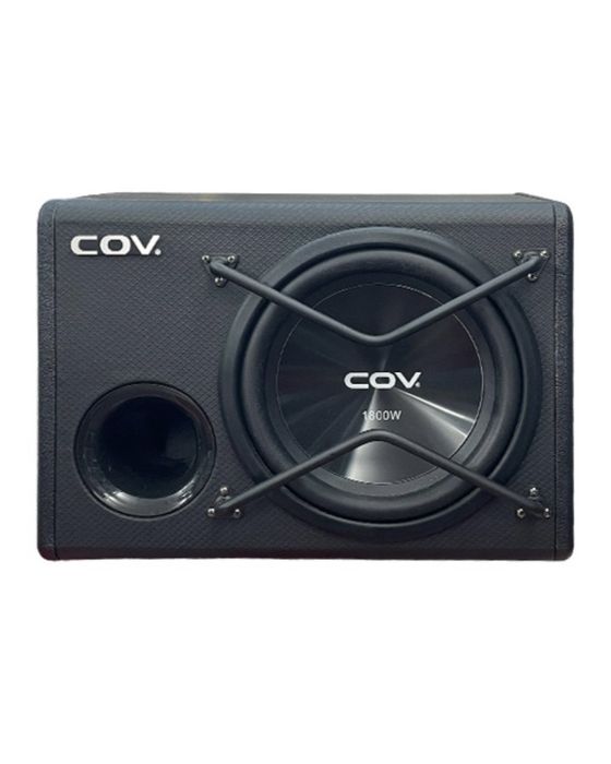 сабвуфер cov. black sub s