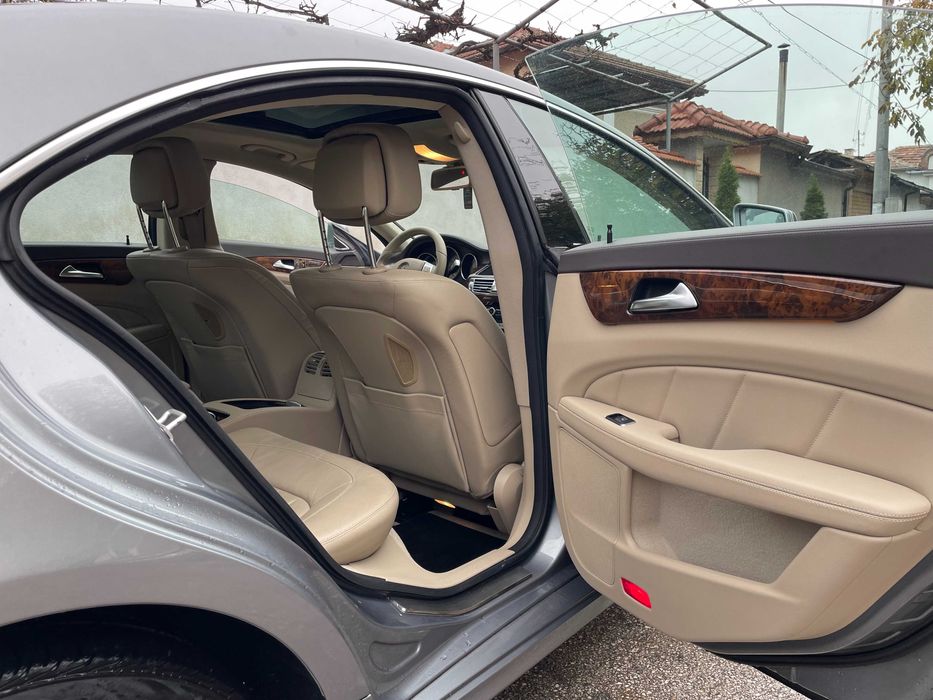 Mercedes CLS 550, 2012г.