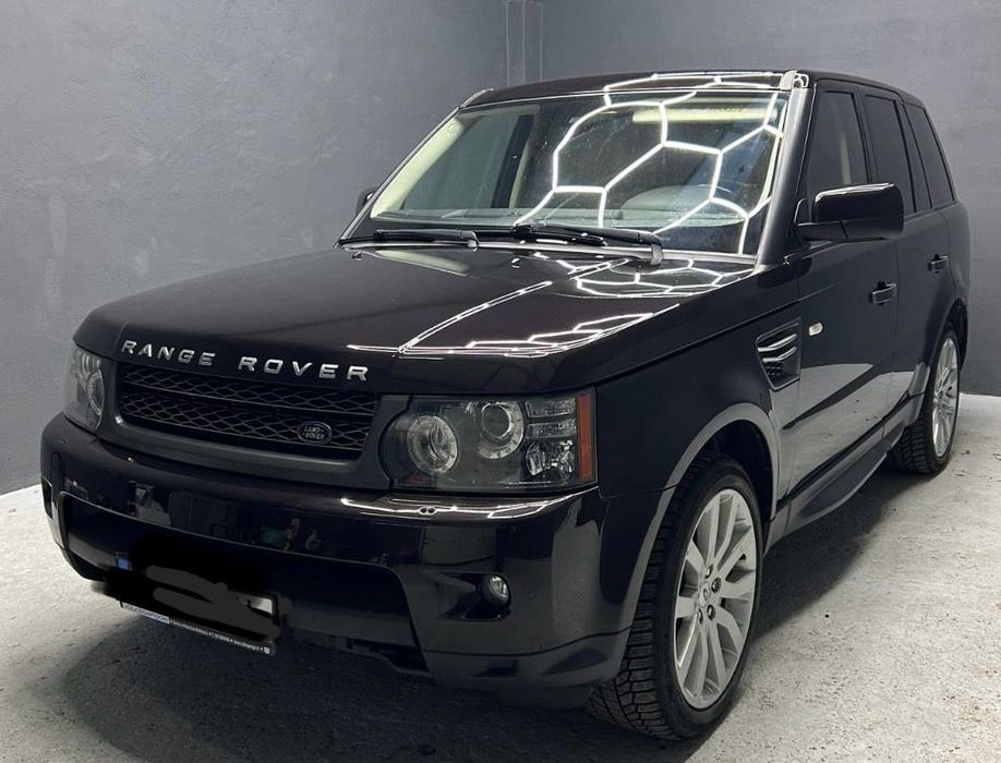 Range Rover Sport