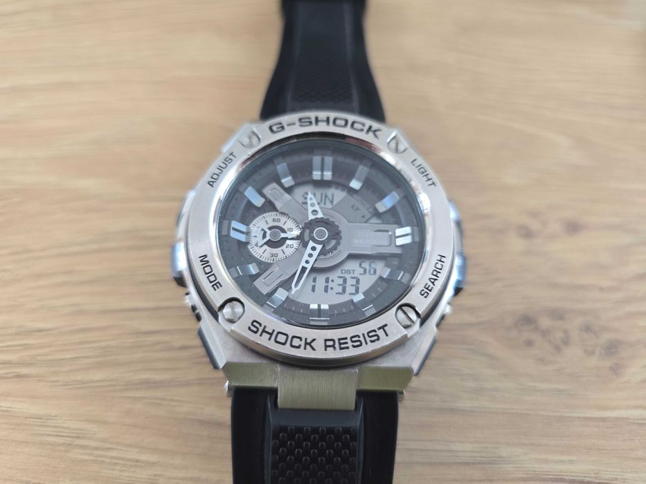 Casio G-Shock/G-Steel GST-410-1AER