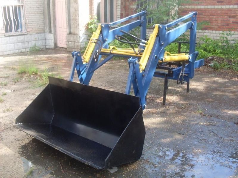 Ковш на КУН шириной 2.0 м (Кокшетау)