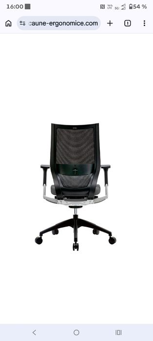 Scaun ergonomic!
