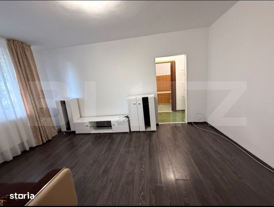 Apartament cu 2 camere, 56 mp, semidecomandat, zona Bd. Cosbuc — fotografia 1